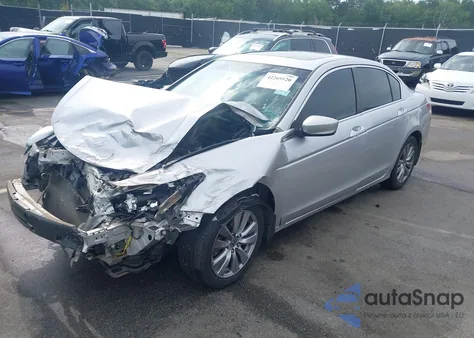 2012 Honda Accord 2.4 Ex z USA, uszkodzony, nr VIN 1HGCP2F72CA011123